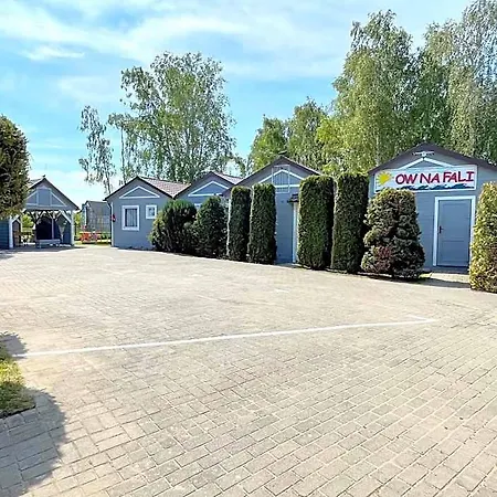 Osrodek Wypoczynkowy 